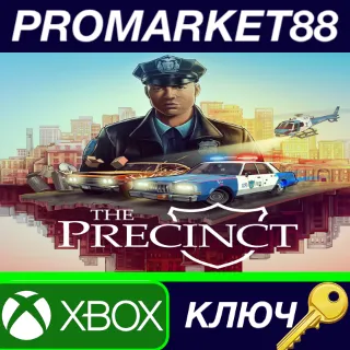 Купить ⭐ The Precinct US Xbox Series X|S КЛЮЧ 🔑 США