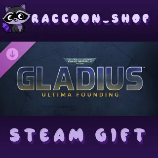 Купить Warhammer 40,000: Gladius - Ultima Founding DLC