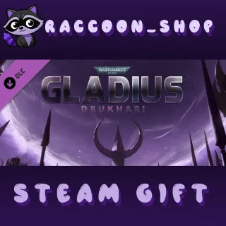 Купить Warhammer 40,000: Gladius - Drukhari DLC RU*KZ*UA*CIS