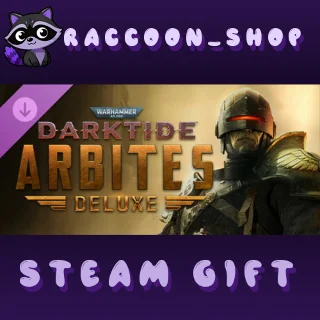 Купить Warhammer 40,000: Darktide - Arbites Class Deluxe Editi