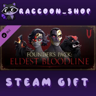Купить V Rising - Founder's Pack: Eldest Bloodline DLC