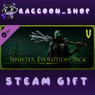 Купить V Rising - Sinister Evolution Pack DLC RU*KZ*UA*CIS