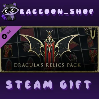 Купить V Rising - Dracula's Relics Pack DLC RU*KZ*UA*CIS