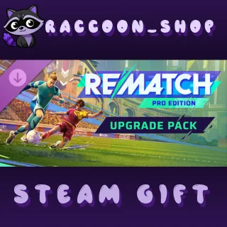 Купить REMATCH - Pro Edition Upgrade Pack DLC RU*KZ*UA*CIS