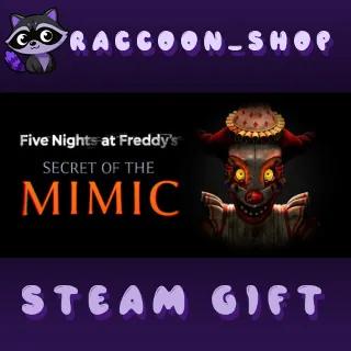 Купить Five Nights at Freddy's: Secret of the Mimic