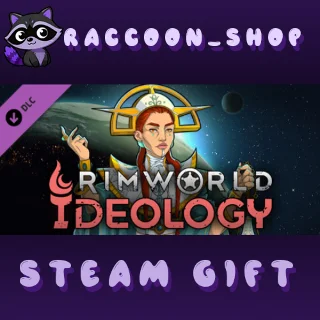 Купить RimWorld - Ideology DLC * STEAM RU*KZ*UA*СНГ 🔥