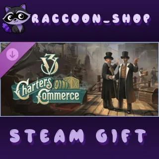Купить Victoria 3: Charters of Commerce DLC RU*KZ*UA*CIS