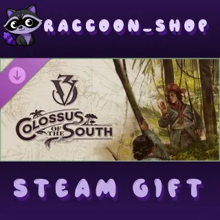 Купить Victoria 3: Colossus of the South DLC RU*KZ*UA*CIS