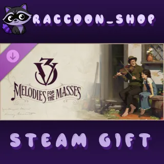 Купить Victoria 3: Melodies for the Masses Music Pack DLC