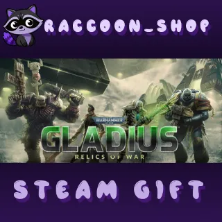 Купить Warhammer 40,000: Gladius - Relics of War RU*KZ*UA*CIS