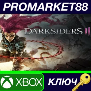 Купить ⭐ Darksiders III EU XBOX One КЛЮЧ 🔑 ЕВРОПА