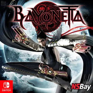 Купить Bayonetta | Nintendo Switch