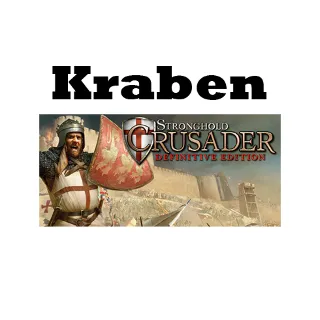 Купить Stronghold Crusader: Definitive Edition steam мир