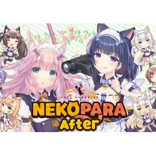 Купить ・NEKOPARA After (2025)・STEAM АККАУНТ・НА 90 ДНЕЙ