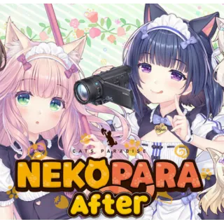 Купить ・NEKOPARA After (2025)・STEAM АККАУНТ + ИГРЫ・