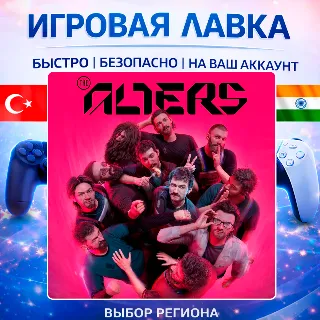 Купить The Alters | Playstation | PS5 | Турция | Украина | Индия