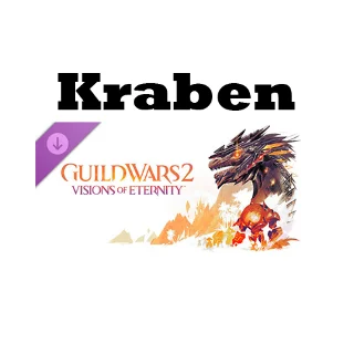 Купить Guild Wars 2: Visions of Eternity steam DLC