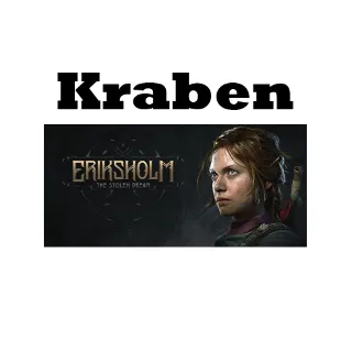 Купить Eriksholm: The Stolen Dream steam мир