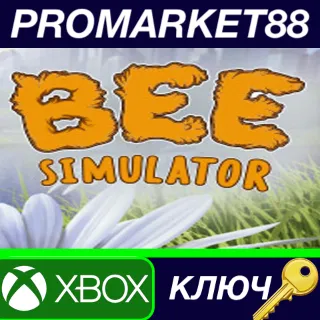 Купить ⭐ Bee Simulator EU XBOX One/Xbox Series X|S КЛЮЧ 🔑 ЕВРОП