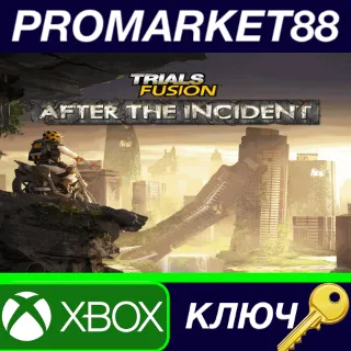 Купить ⭐ Trials Fusion - After The Incident DLC EU XBOX One КЛ