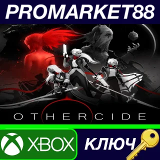 Купить ⭐ Othercide US XBOX One КЛЮЧ 🔑 США