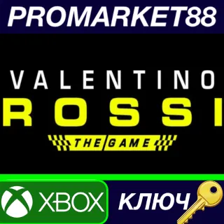 Купить ⭐ Valentino Rossi The Game EU XBOX One КЛЮЧ 🔑 ЕВРОПА