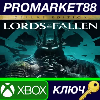 Купить ⭐ Lords of the Fallen (2023) Deluxe Edition US Xbox Ser