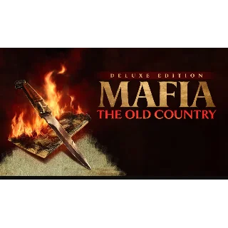 Купить (NEW) Mafia: The Old Country DELUXE + Все DLC + 🎁