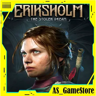 Купить ⚫ ️Eriksholm: The Stolen Dream | ПК Epic Games EGS