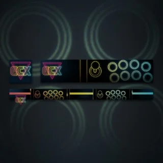 Купить Destiny 2 - Fightstick Emblem KEY/CODE