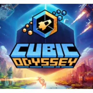 Купить ・CUBIC ODYSSEY (2025)・STEAM АККАУНТ + ИГРЫ・