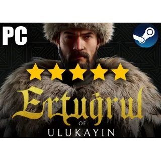 Купить ・ERTUGRUL OF ULUKAYIN (2025)・STEAM АККАУНТ・НА 90 ДНЕЙ