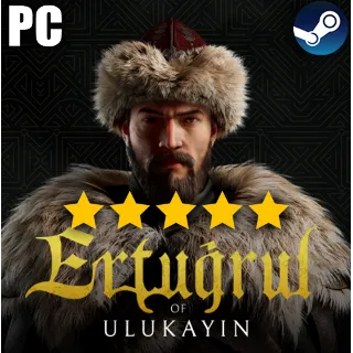 Купить ・ERTUGRUL OF ULUKAYIN (2025)・STEAM АККАУНТ + ИГРЫ・