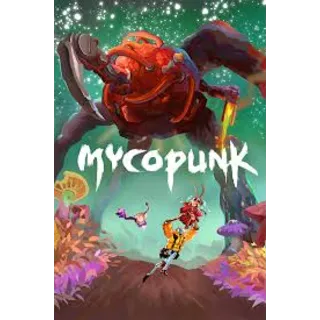 Купить Mycopunk (Аренда аккаунта Steam) Онлайн