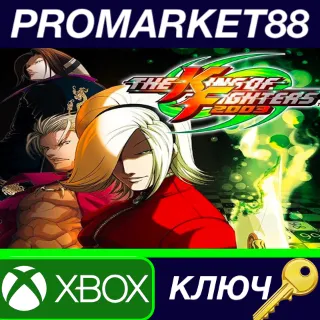 Купить ⭐ ACA NEOGEO THE KING OF FIGHTERS 2003 US XBOX One / Xb