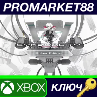Купить ⭐ SYNDUALITY: Echo of Ada Deluxe Edition US Xbox Series