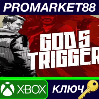 Купить ⭐ God's Trigger US XBOX One КЛЮЧ 🔑 США