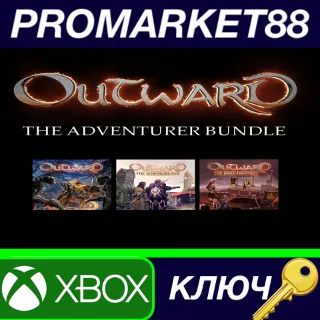 Купить ⭐ Outward: The Adventurer Bundle US XBOX One / Xbox Ser