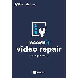 Купить Repairit - Видео ремонт ПОДПИСКА НА 3 МЕСЯЦА wondersha