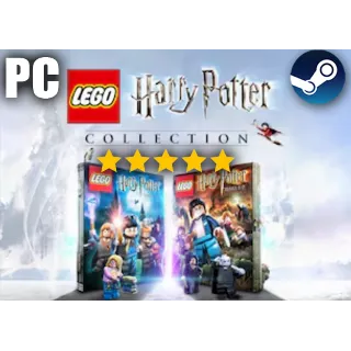 Купить ・LEGO® HARRY POTTER™ COLLECTION (2024)・STEAM・НА 90 ДНЕЙ