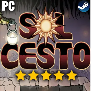Купить ・SOL CESTO (2025)・STEAM АККАУНТ + ИГРЫ・