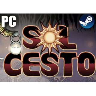 Купить ・SOL CESTO (2025)・STEAM АККАУНТ + ИГРЫ・НА 90 ДНЕЙ