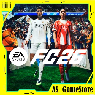 Купить ⚫ ️FC 26 / FIFA 26 / Фифа 26 / ФК 26 | ПК Epic Games EGS
