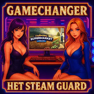 Купить НЕТ GUARD FARMING  SUPERMARKET SIMULATOR STEAM OFFLINE
