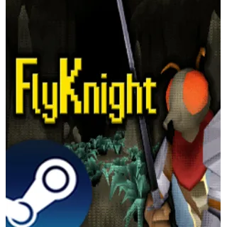 Купить ・FLYKNIGHT (2025)・STEAM АККАУНТ + ИГРЫ・
