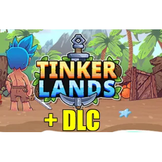 Купить ・TINKERLANDS (2025) + DLC・STEAM АККАУНТ・НА 90 ДНЕЙ