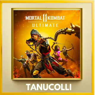 Купить ☀ ️ Mortal Kombat 11 Ultimate (PS4/PS5/RU) П1 - Оффлайн