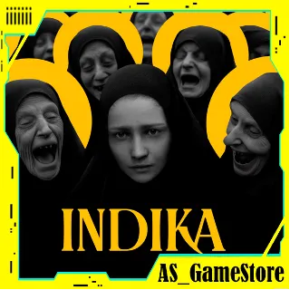 Купить ⚫ ️INDIKA / Индика | ПК Epic Games EGS
