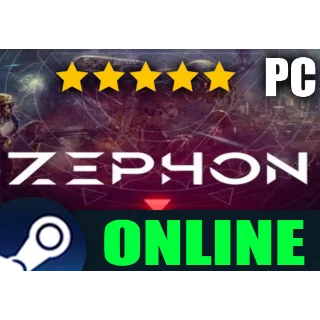 Купить ・ZEPHON— ОНЛАЙН・STEAM АККАУНТ + ИГРЫ・НА 3-30 ДНЕЙ