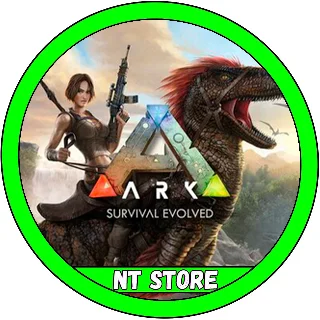 Купить Ark: Survival Evolved• Аренда 7–60 дней • Онлайн STEAM